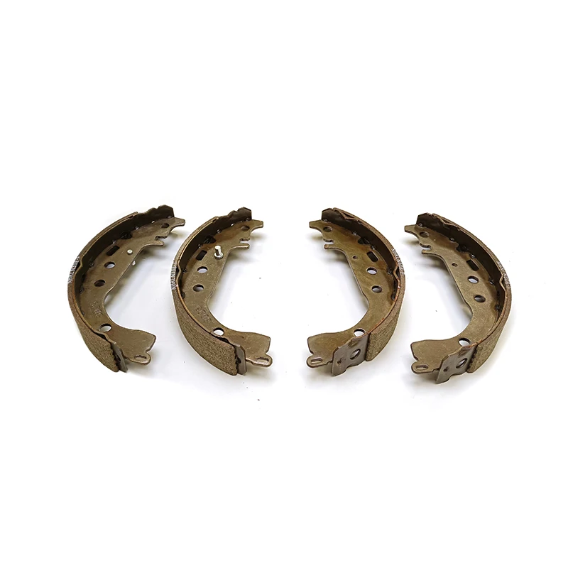 Wholesale Car Parts ceramic brake shoe 04495-52040 For Corolla Celica Yaris Prius Raum