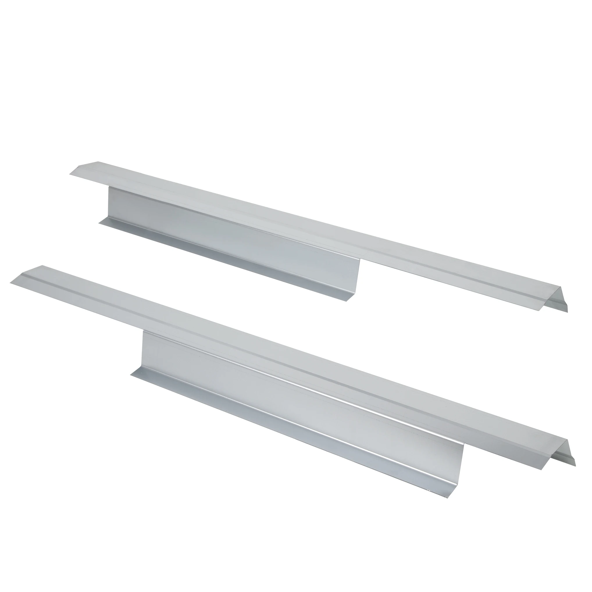 Slip-on Outer Rocker Panel For 07-13 08 09 Silverado Sierra 2 Door Standard Cab