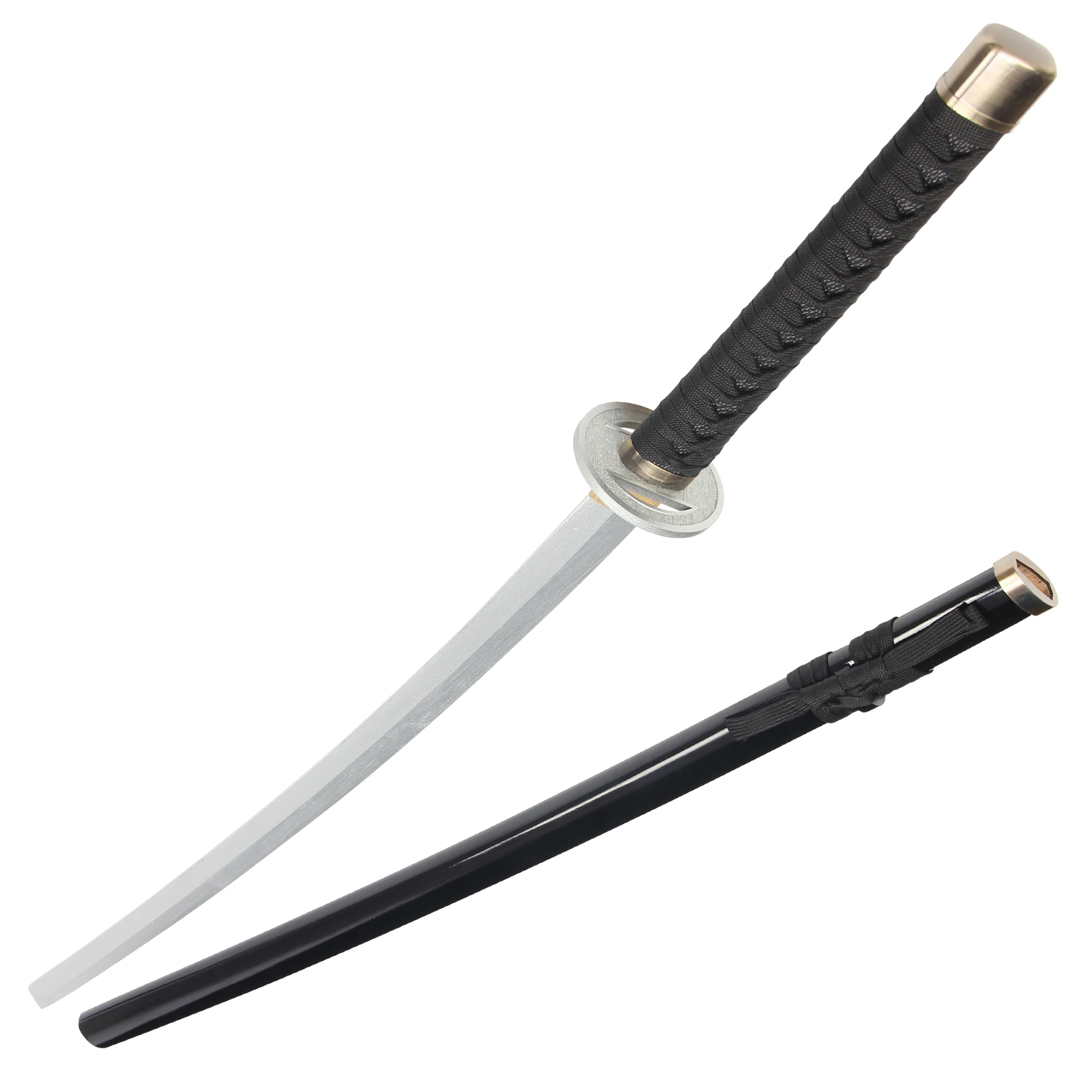 Ming Hu Ruroni Kenshin Anime Sword Reverse Blade Sword cosplay props Sword Hot Sales