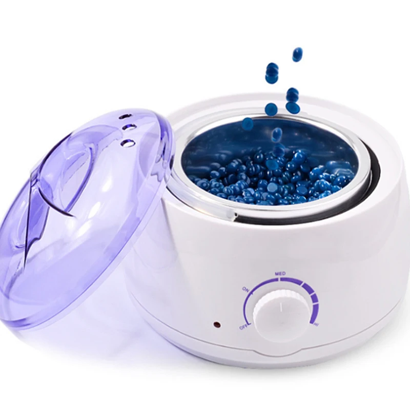 Мини-аппарат для маникюра и Восковой Терапии, аппарат для ухода за руками, восковая машина с двойным вкладышем и контролем температуры