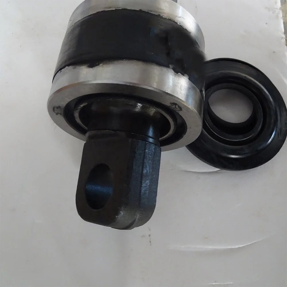 AZ9725529213  Hot selling Sinotruk Parts Howo Truck Parts V Thrust Rod Rubber Core Push Rod Bush