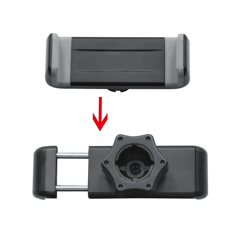
Flexible long arm windshield car mount car accessories phone holder 