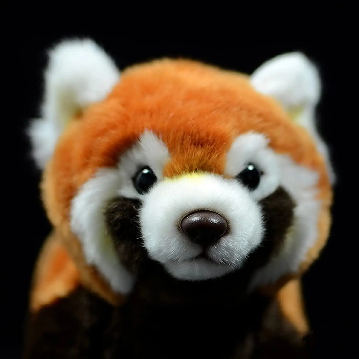 2025 Realistic lesser panda plush toy custom plush Stuffed Animals Kid Gift