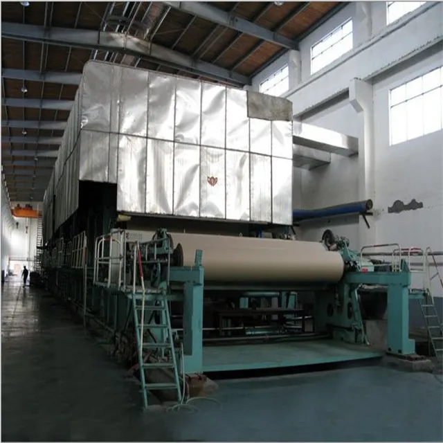 Hot sale factory direct price corrugated paper box making machine