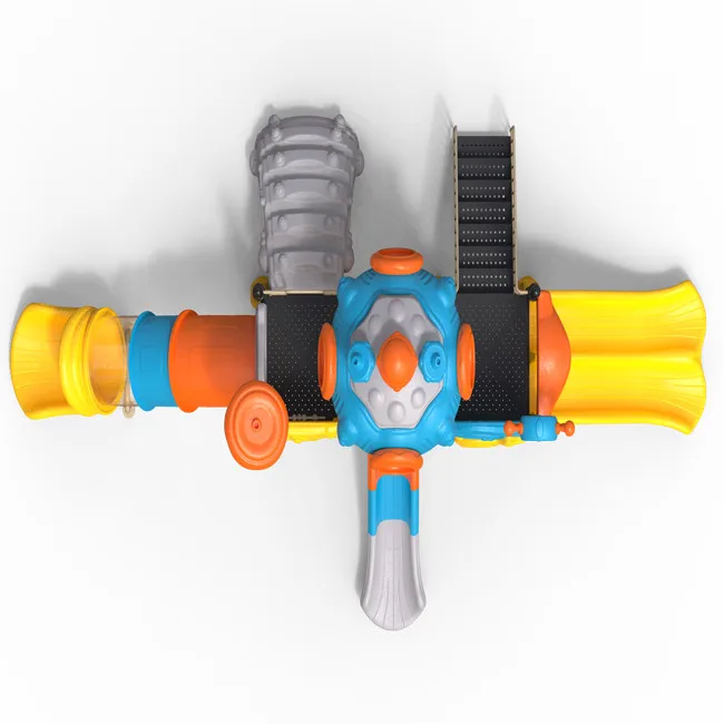 high quality outdoor playground playground equipment amusement park slide