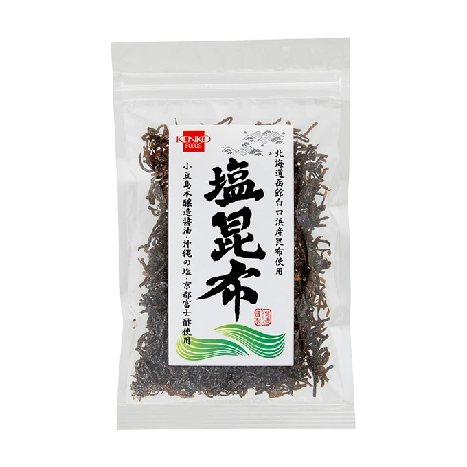 Традиционные Здоровые Натуральные Соленые Водоросли, сушеные оптом японские