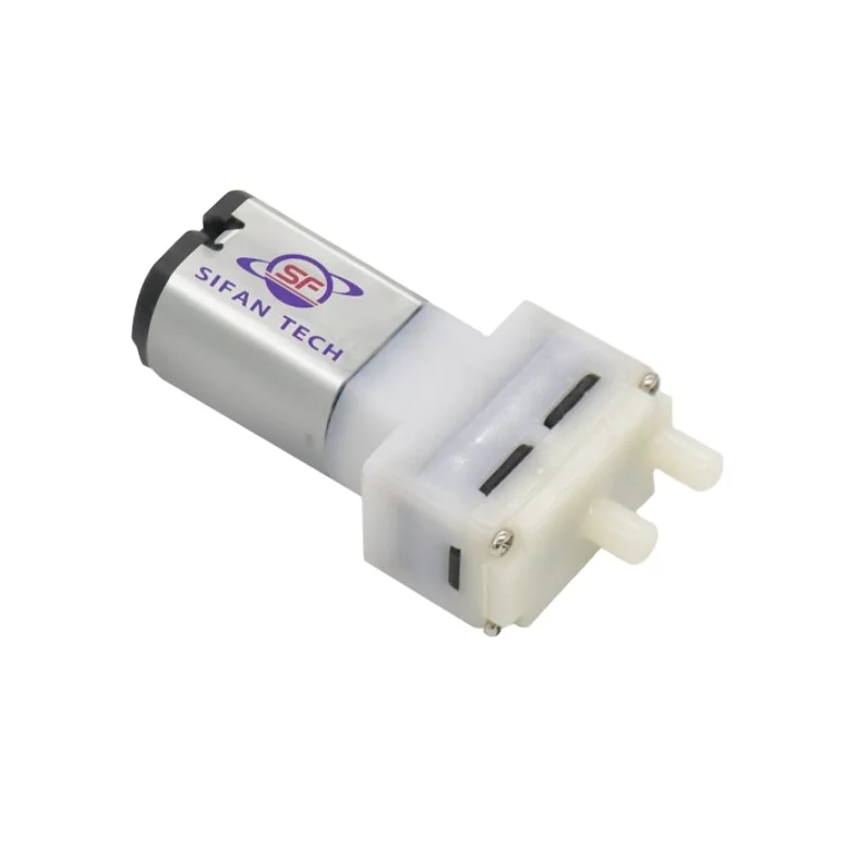 Mini Electric Air Pump Suction Compressor Air Filter Bomba De Vacio