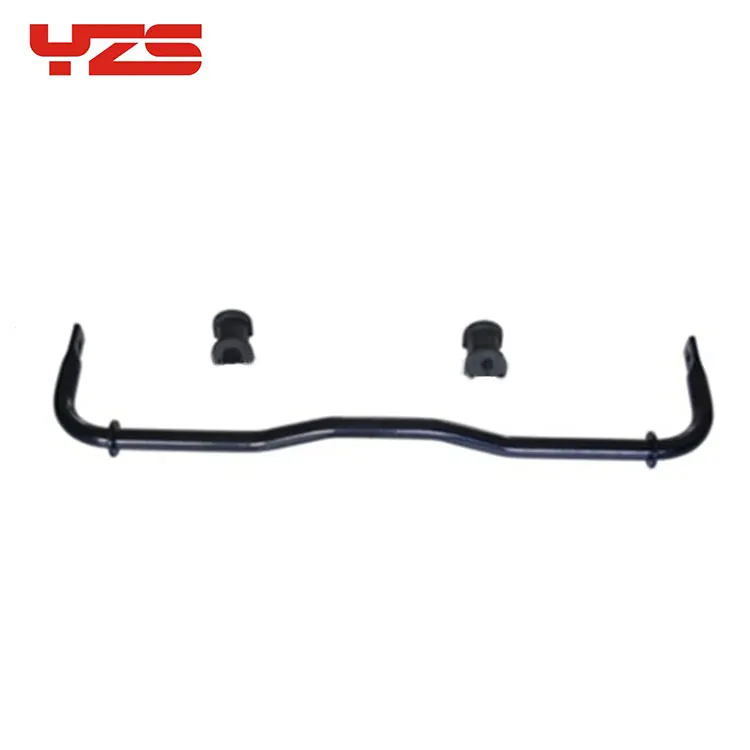 Automotive chassis suspension parts manufacturer Hollow front sway bar stabilizer bar antillroll with bushing for UTV 400-B