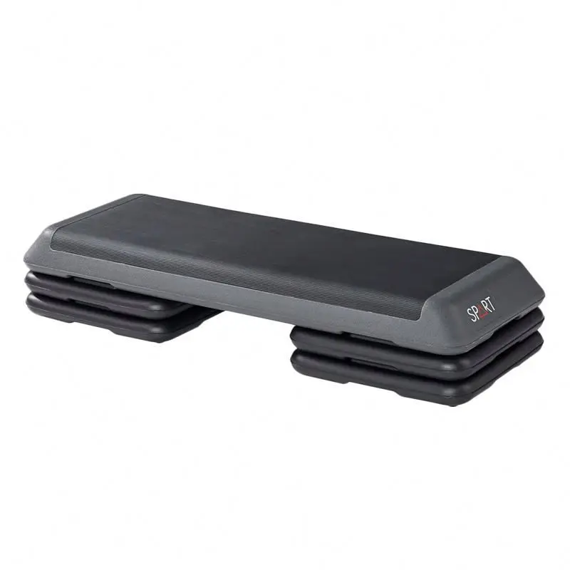 high quality blocks bench jump board adjustabele aerobic