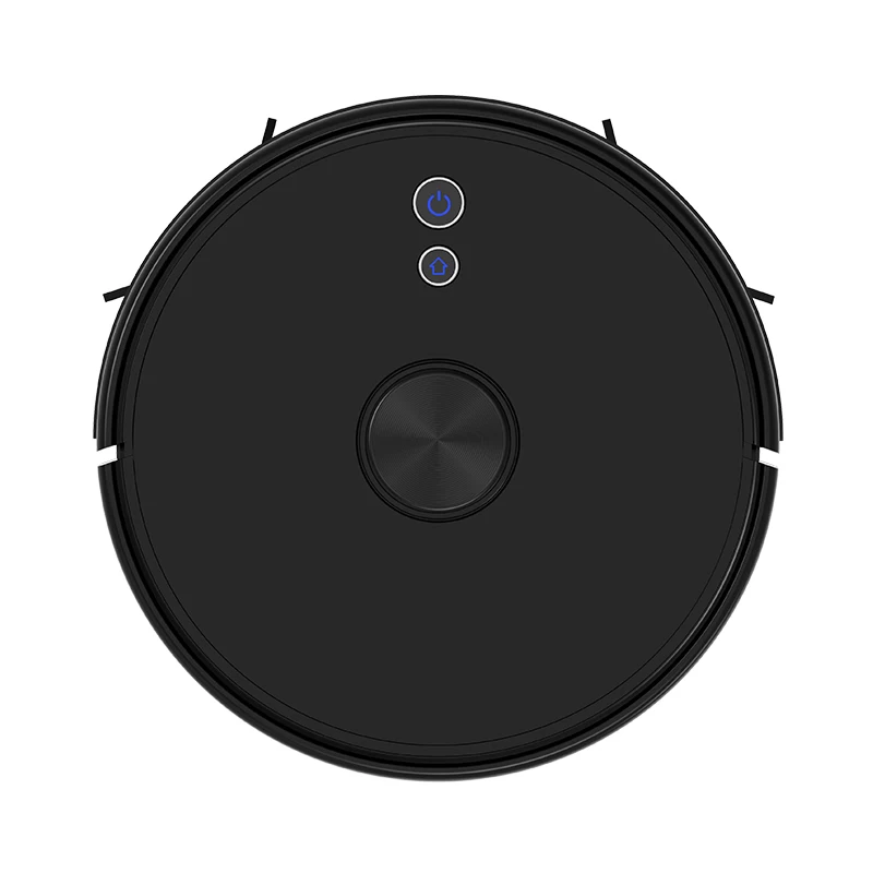 Wet Dry Vacuum Cleaner For Cleaning Dust Coarse Dirt J100 Vacuum Cleaner with 360 detection Laser radar Real-time map