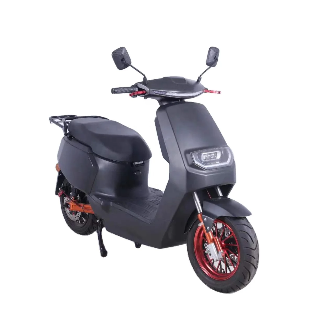 LadeaEV 3000W Fast e Moped Wholesale Adult Sport Electric Scooter for Riding