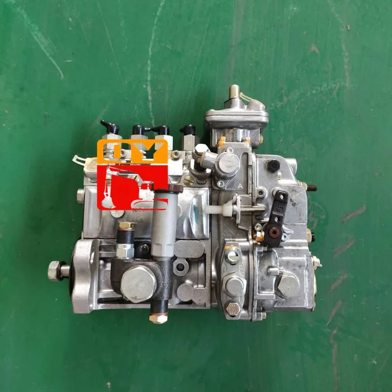 Excavator engine Parts 4D102 injector fuel pump 4D102 fuel injection pump
