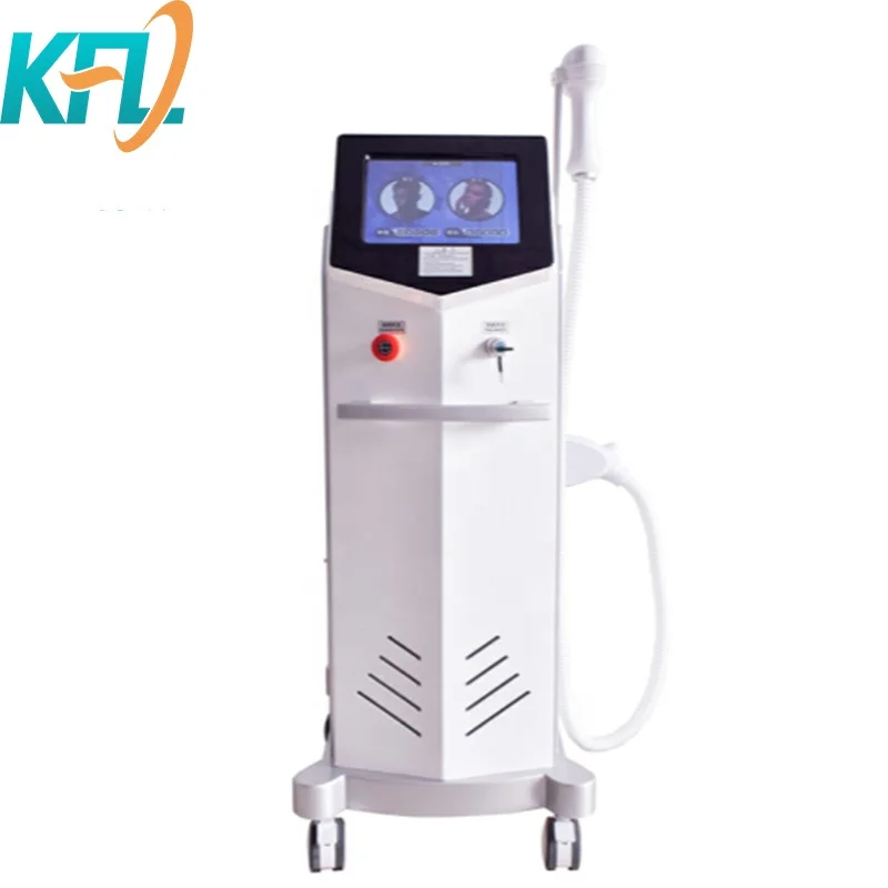 Factory price high quality German pump diode laser 808 hair removal 808nm beauty equipment machine
