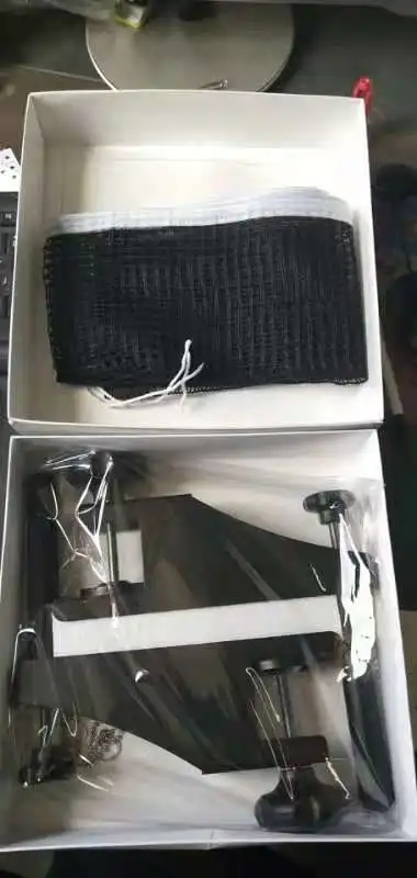 Blue Green  12mm 15mm 18mm 25mm Desk Thick Portable Folded Tennis PingPong Table