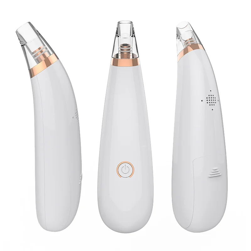 Profession Beauty Care Vacuum Blackhead Acne Removal Tools Skin Pore Cleaner Blackhead Remover Machine