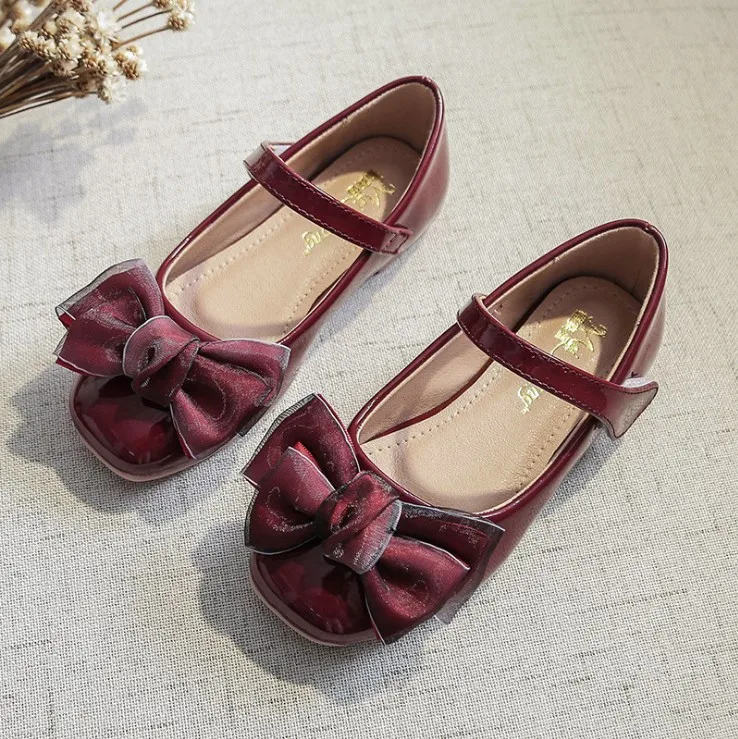  Детская дизайнерская обувь Babyschoenen заводская цена Классическая для вечеринки на день рождения маленьких девочек Высококачественная с