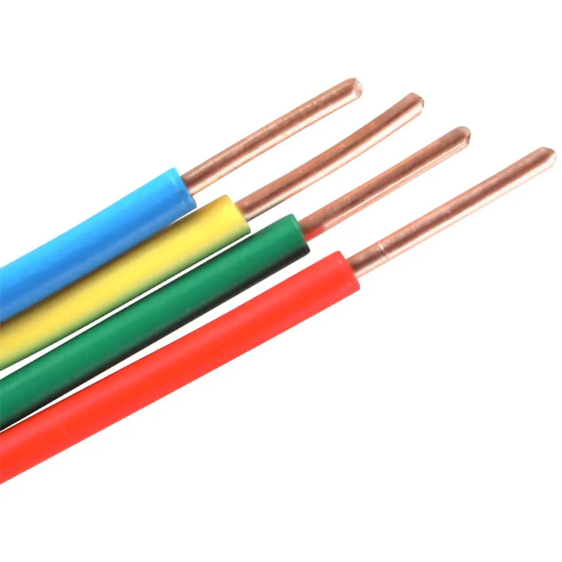 10 Sq Mm Electrical 10Mm Copper Square Cloth Covered Automobile Wiring Harness 3/29 Wire Electric Wire Cable