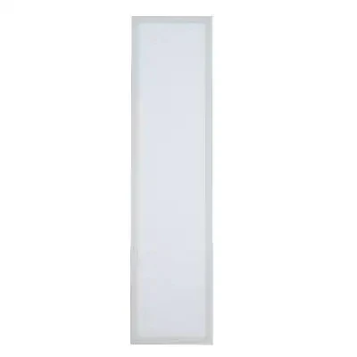 Popular Led Strip Panel 300x1200mm 48W 6500K/4000K/3000K Sidelight Led Panel Light For Home Office School market Widely Used