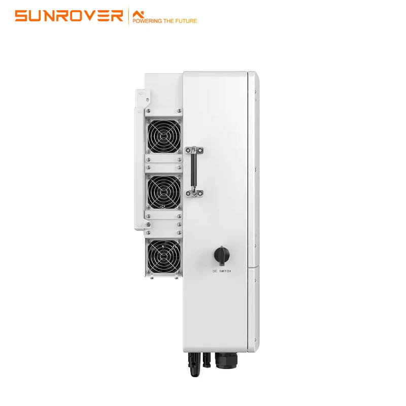 Manufacturers solis Brand inverter 8 kw 10kw 14 kw S6-EH3P(8-15)K02-NV-YD-L with free warranty