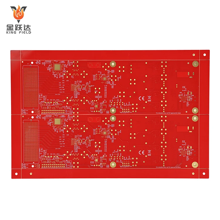 custom electronic other PCB circuit board Metal Core PCB manufacturer electronic circuit factories