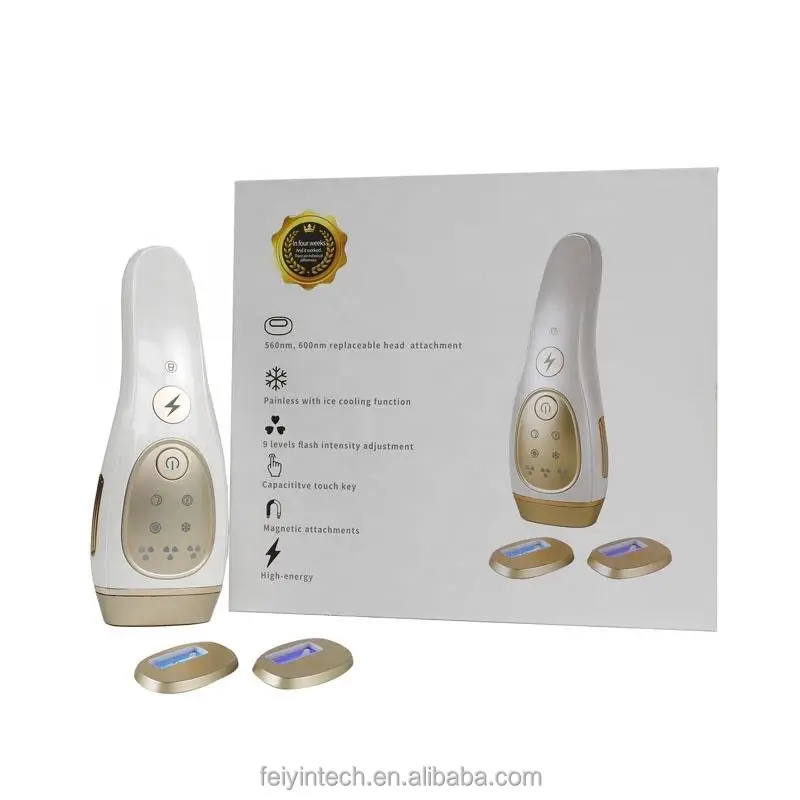 Factory Price OPT 9 Levels IPL Hair Removal Skin Rejuvenation OPT Laser Hair Removal Machine IPL Laser