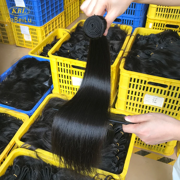  Дешевая цена оптовая продажа натуральные черные норковые Необработанные Remy бразильские человеческие волосы для наращивания 100 волнистые