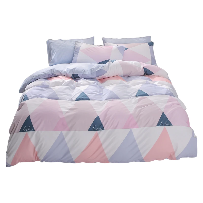 
cheap latest comforter quilt kids baby american design 3d custom printed polyester flat bed sheet set with duvet cover 