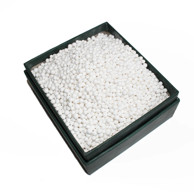 High Aluminum Balls White Alumina Ball Inert Ceramic Balls