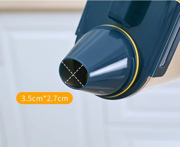 Wholesale high quality rice storage box airtight food storage containers with measuring cup