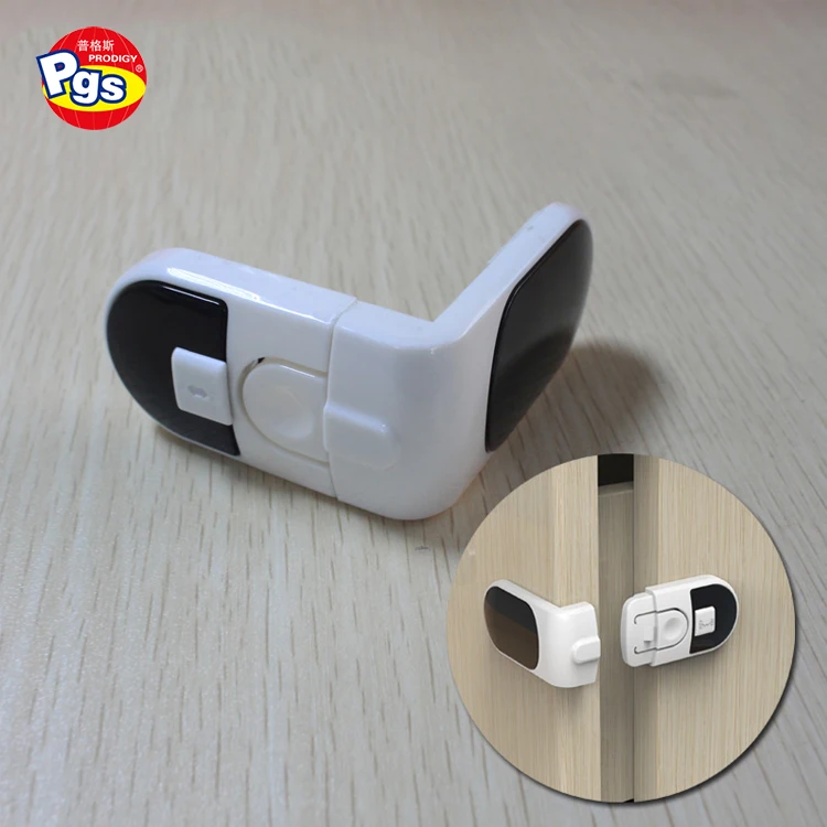 
Adjustable child lock protection plug safe safety plastic locks set baby safety drawer lock 