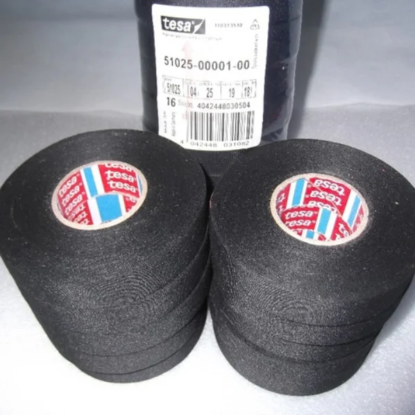 Лента из ПЭТ-ткани Gaffer Tape 51025 51026 51036 лента для связывания и защиты проводов