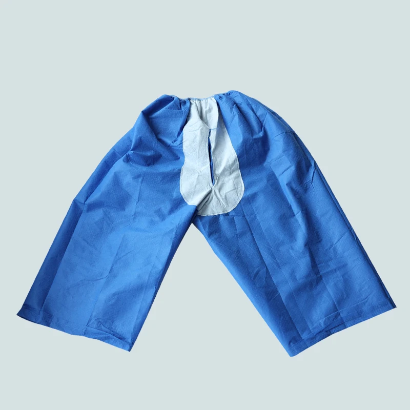 Medical Consumable Disposable Colonoscopy Color Pant Endoscopy Exam coloniscopy shorts