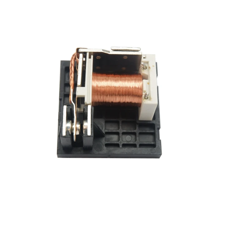 Best quality T90 24V DC 50A 5Pin PCB Relay Square Shape 250V AC Control Processor Automotive Relay for PCB