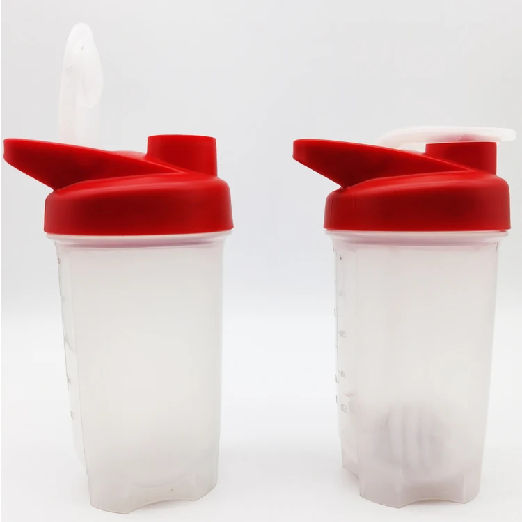 BPA Free Sport Custom Logo Design Protein Bottle Protein Drinking Water Shaker Bottle