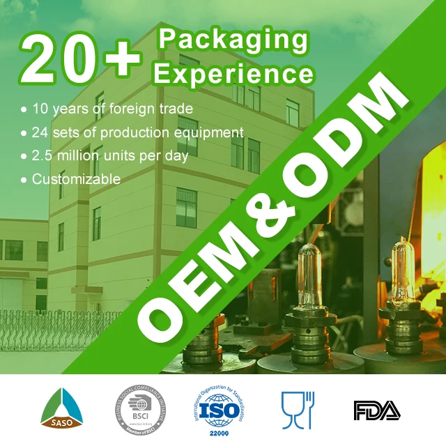 Wholesale Disposable Pet Cheap Fresh Juice Packaging Plastic Bottle Empty Water Drink Beverage Bottle 1500ml