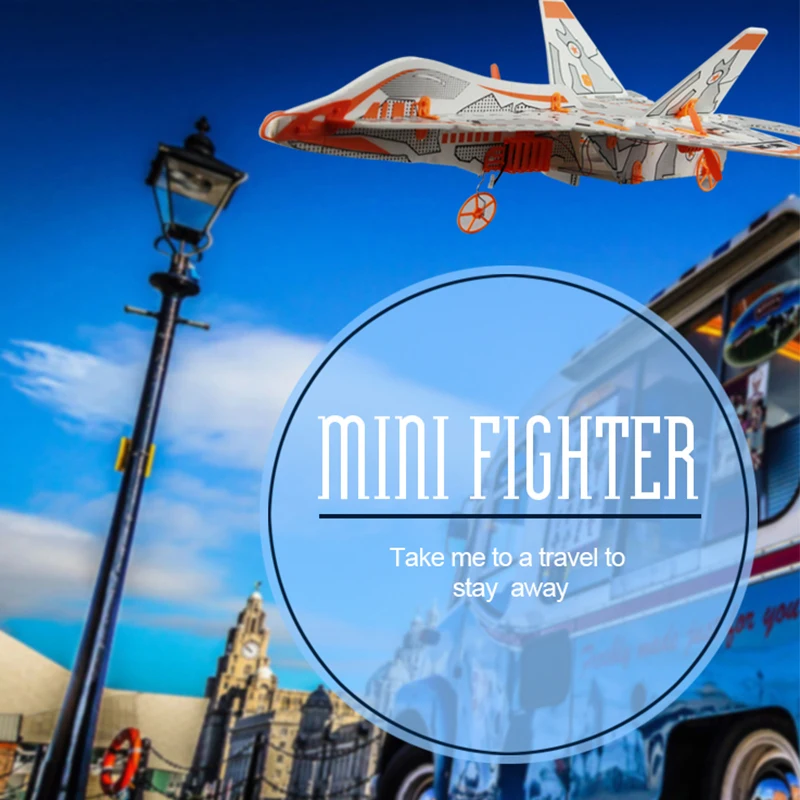 Rc Toys Big Glider Air Plane Toy Epp Airplane Foam Plane For Children Rc Summer Toy Fly Foam Plane