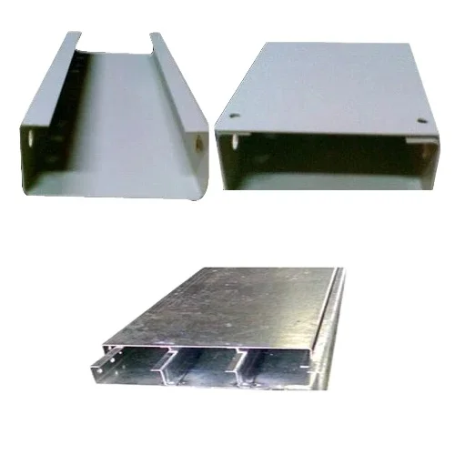 MANUFACTURER OF RACEWAYS AND TRUNKING FROM INDIA