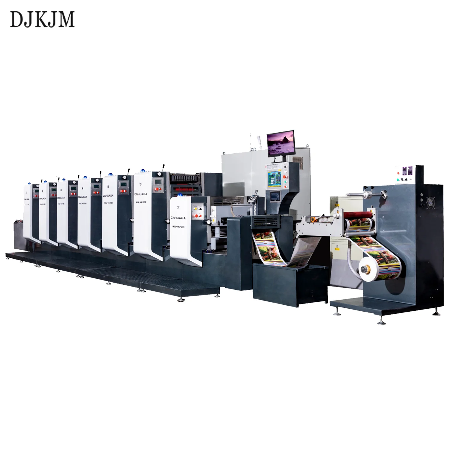 Textile Label Printing Machine Mini Printing Machine For Labels Printing Machine For Labels