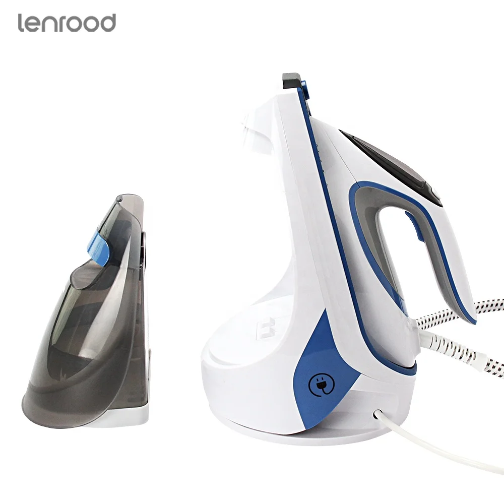 Lenrood Garment Steamer I300ml Water Tank Large Capacity  Ironing Machine LR-6001A  High Quality Vertical Steam Station 2200W
