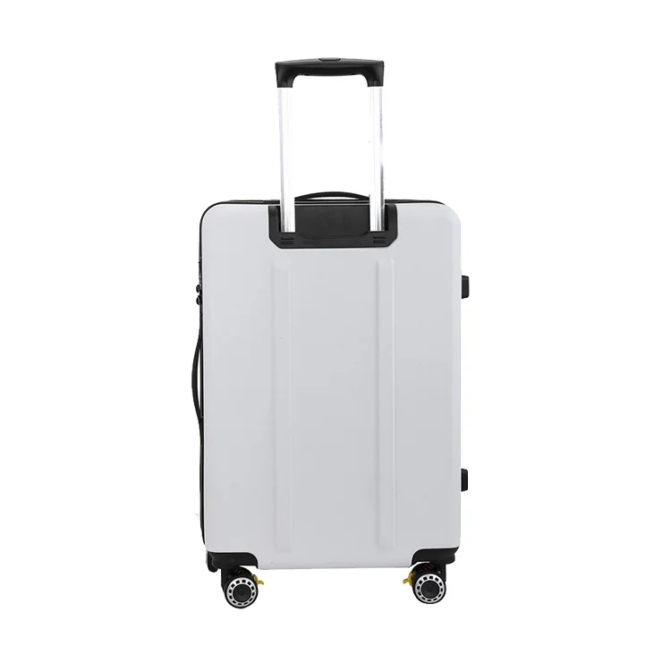 
Spinner Wheels Luggage Suitcase Custom Airport Travel Bag Trolley Luggage 