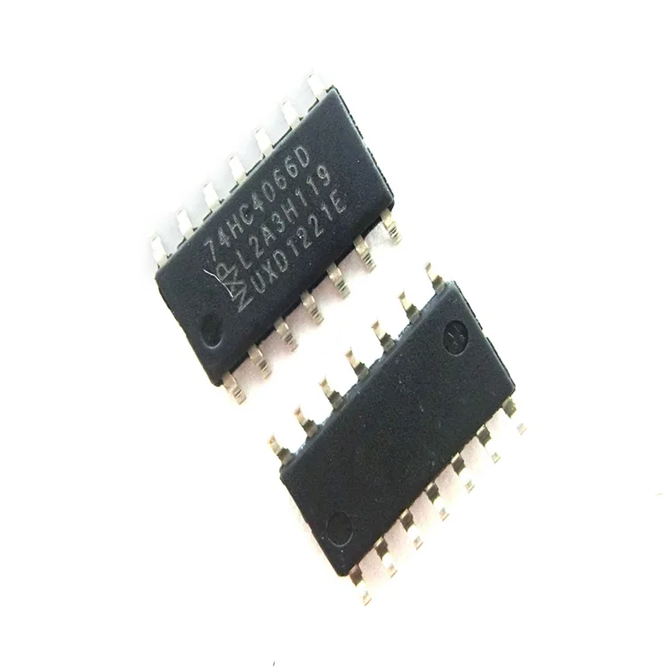 74Hc4066 Ic Switch Quad 1X1