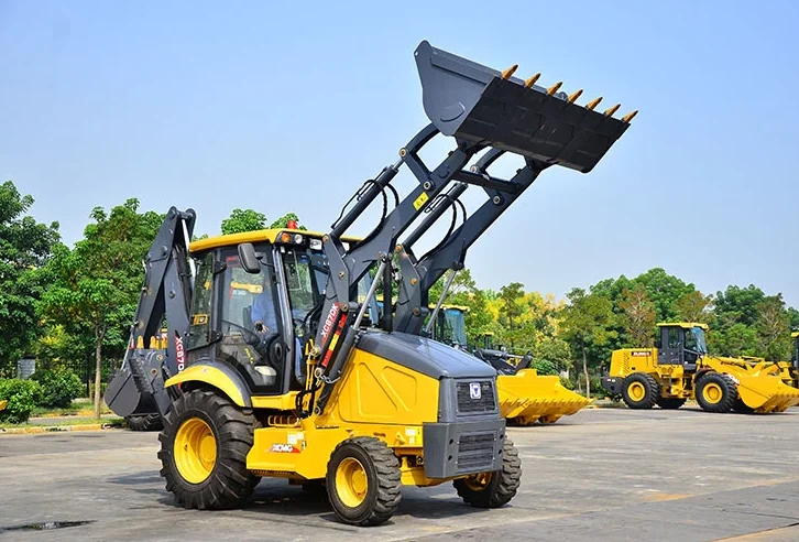 426F2 Backhoe Brands 3ton Tractor Mounted Backhoe Loader