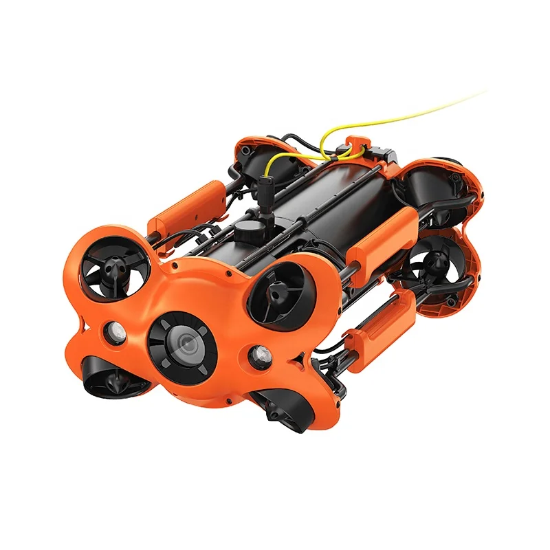 200m Chasing M2 Pro Underwater Drone 300Wh Professional Drones with Camera GPS Sonar Underwater ROV Robot