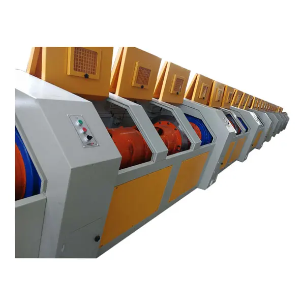 High speed bearings type 300mm tubular stranding wire rope machine made in china