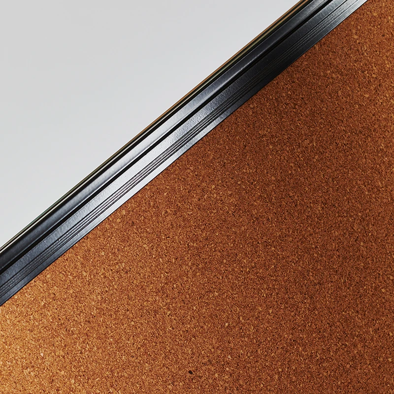 Mobile portable meeting magic magnetic blackboard writing chalk board cork board