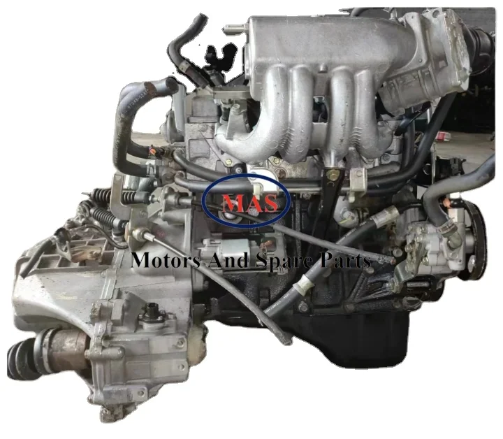 Used 5a engine for toyota car 2 STROKE Single Cylinder Water-cooled