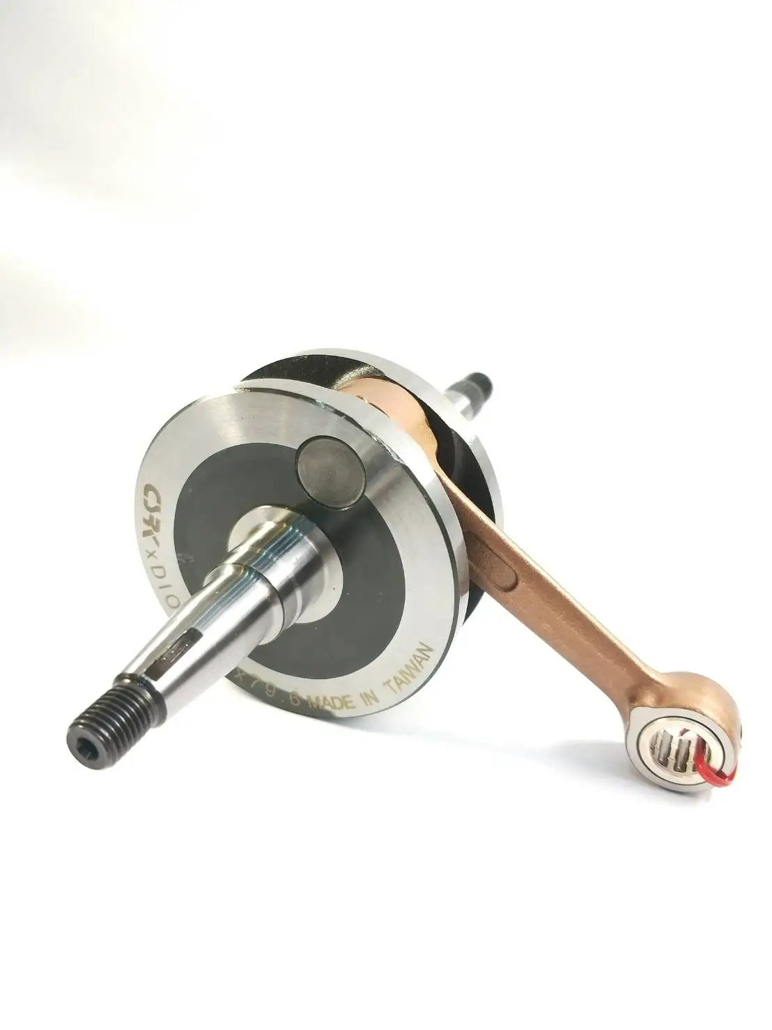 NEW CSRK dio  320/52.8mm width 34mm Motorcycle engine assembly motorcycle crankshaft for Honda