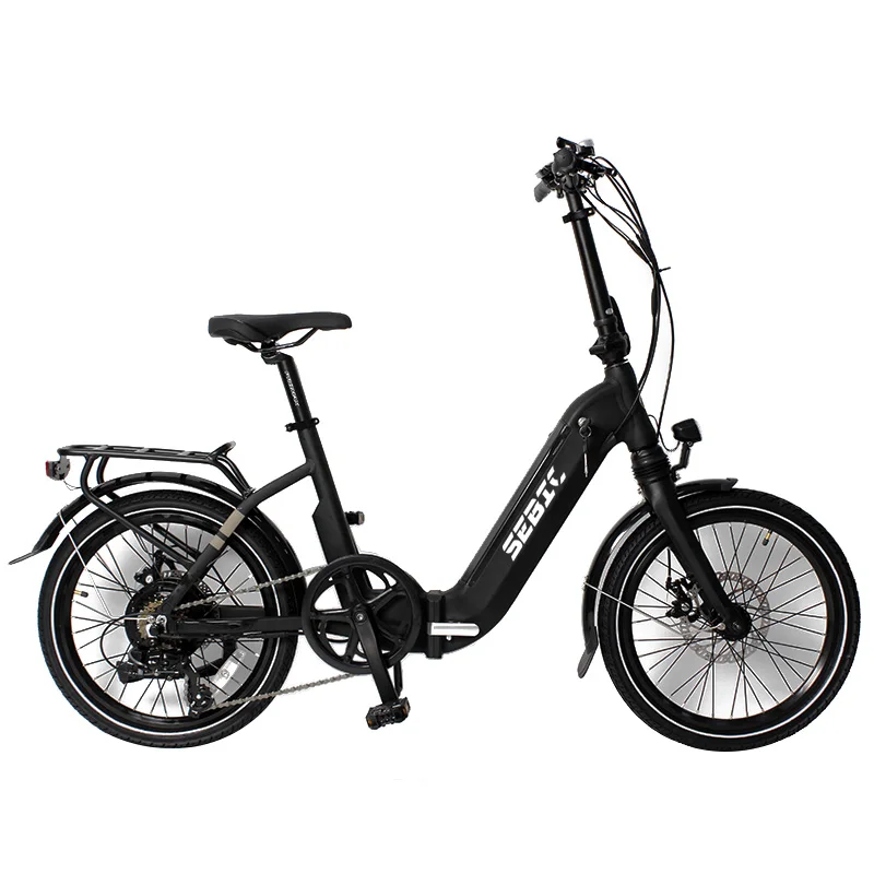 
China best quality adults folding electric bike bicycle manufacturer 36V battery Bafang motor 20 inch foldable electric bike 