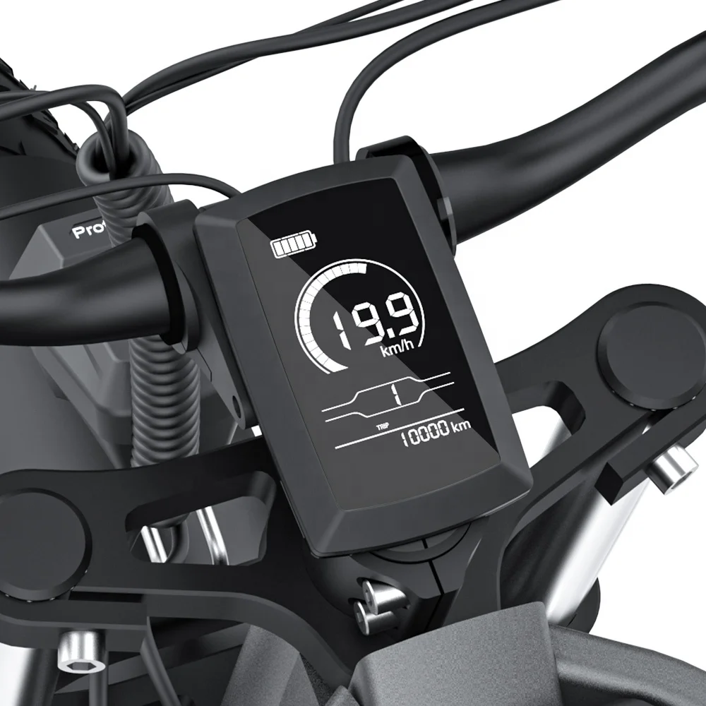 Китайский Электрический велосипед Coswheel T26 Ebike 48 В 750 Вт 1500 Гибридный дорожный электровелосипед