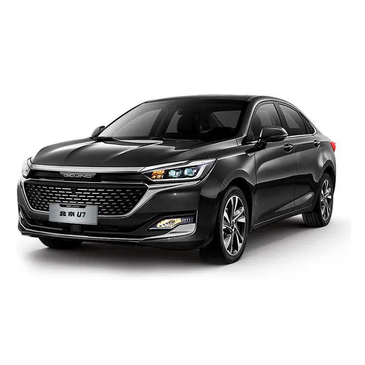 Beijing Baic Auto Подержанный автомобиль BEIJING BAW U7 роскошный 5-местный 4-колесный электромобиль